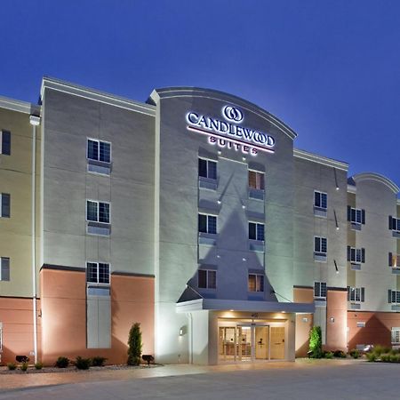 Candlewood Suites Kansas City Northeast By Ihg Dış mekan fotoğraf