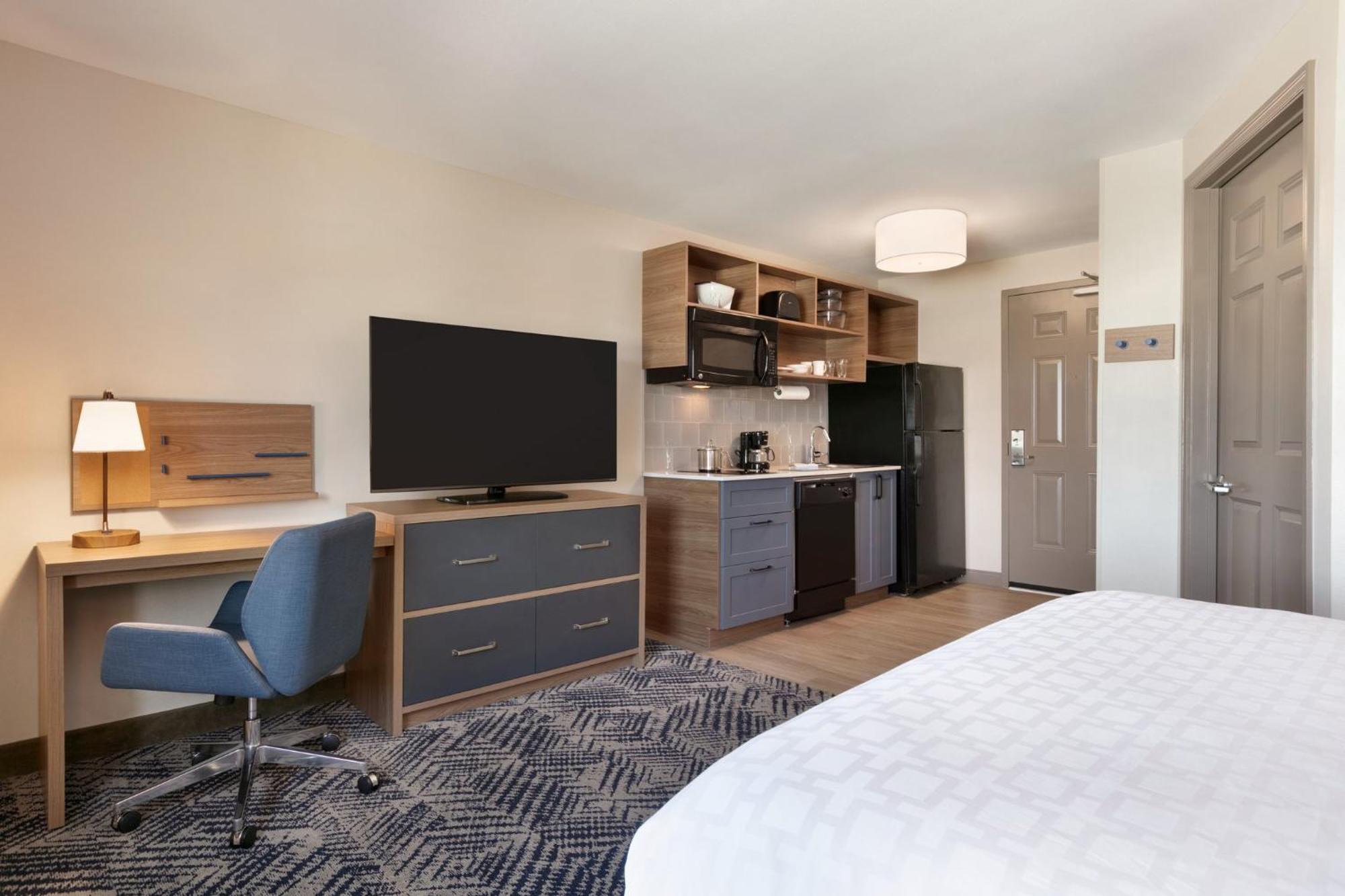 Candlewood Suites Kansas City Northeast By Ihg Dış mekan fotoğraf