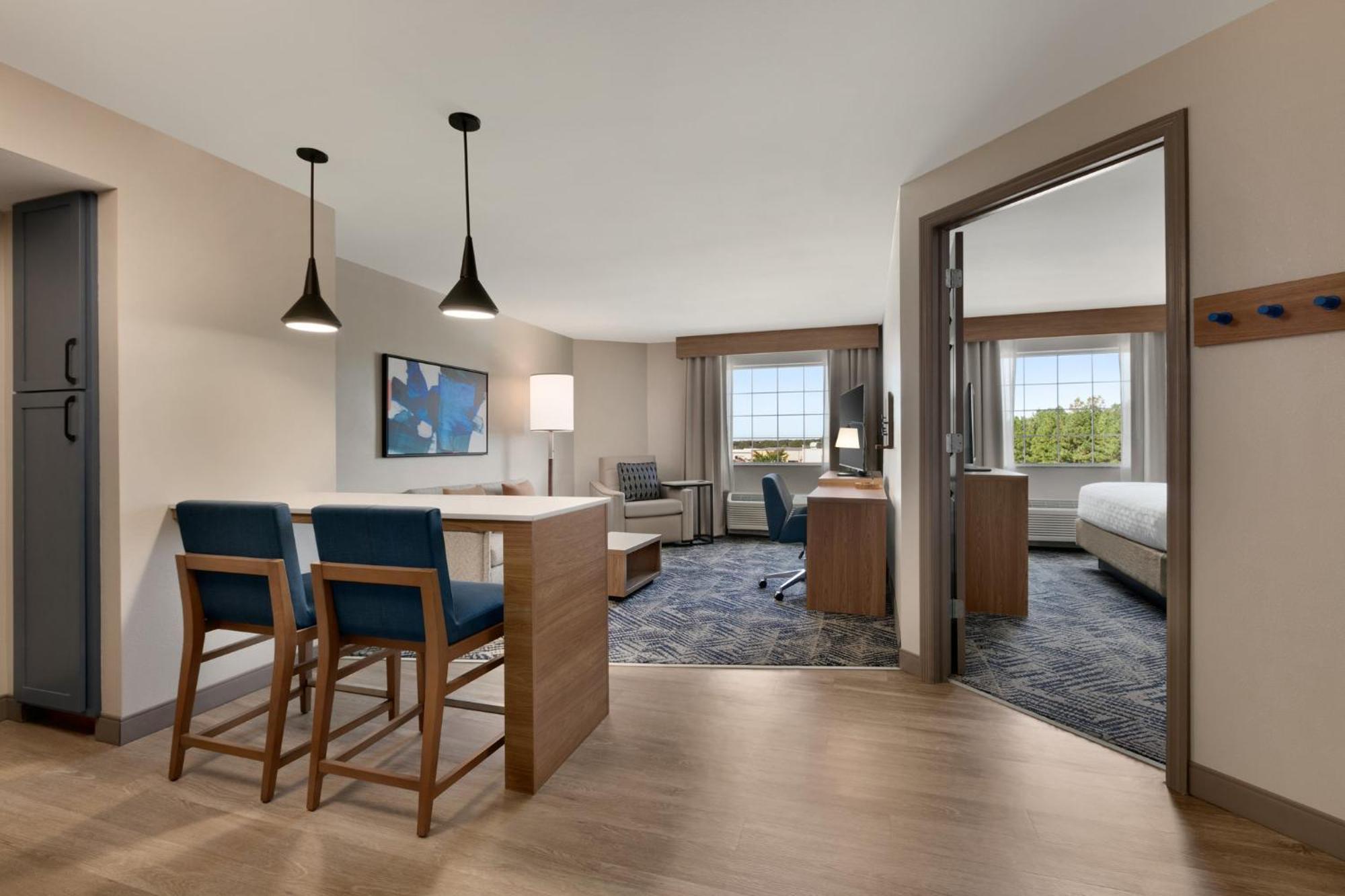 Candlewood Suites Kansas City Northeast By Ihg Dış mekan fotoğraf