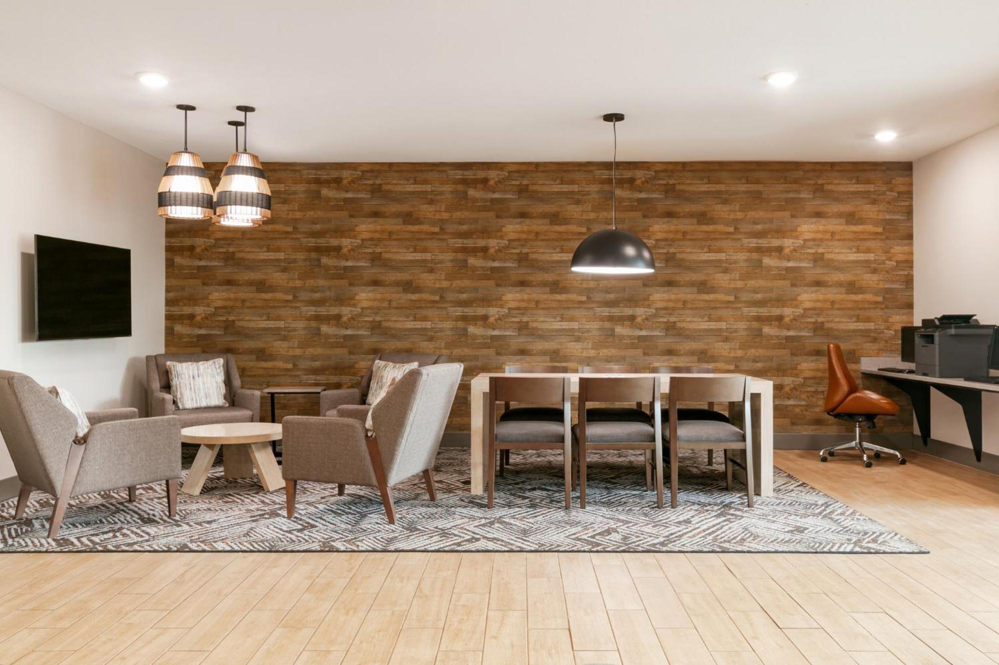 Candlewood Suites Kansas City Northeast By Ihg Dış mekan fotoğraf