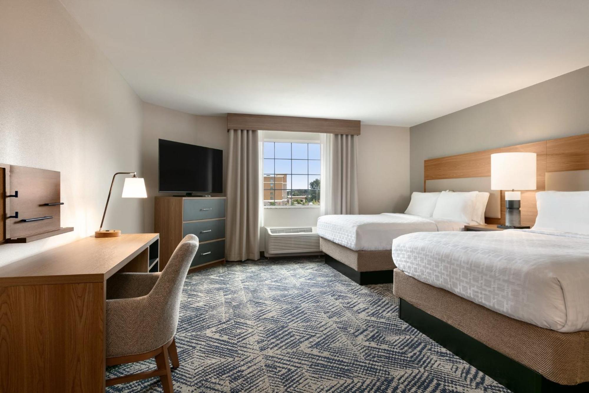 Candlewood Suites Kansas City Northeast By Ihg Dış mekan fotoğraf