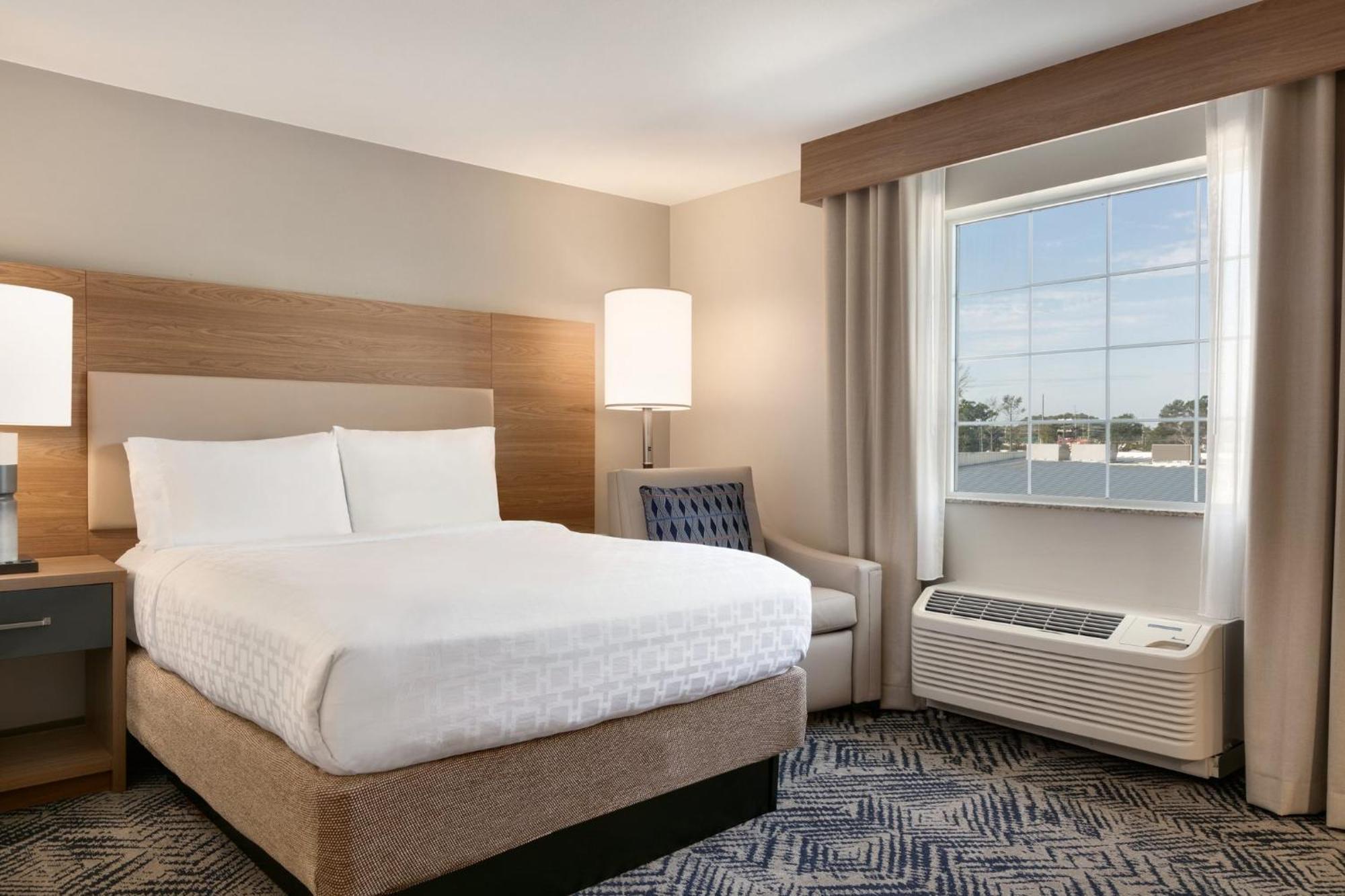 Candlewood Suites Kansas City Northeast By Ihg Dış mekan fotoğraf
