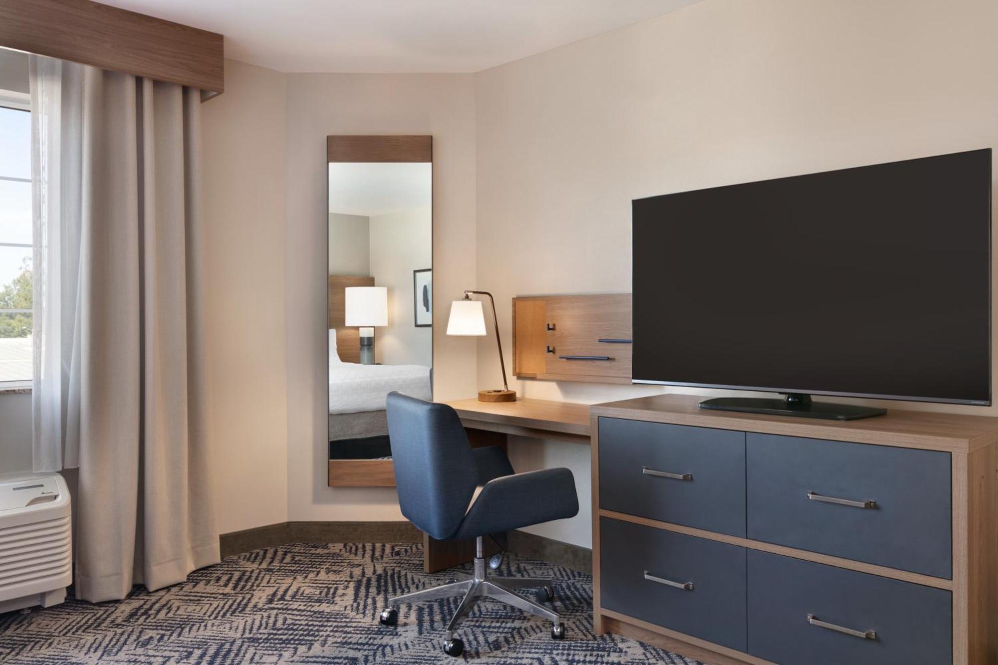 Candlewood Suites Kansas City Northeast By Ihg Dış mekan fotoğraf