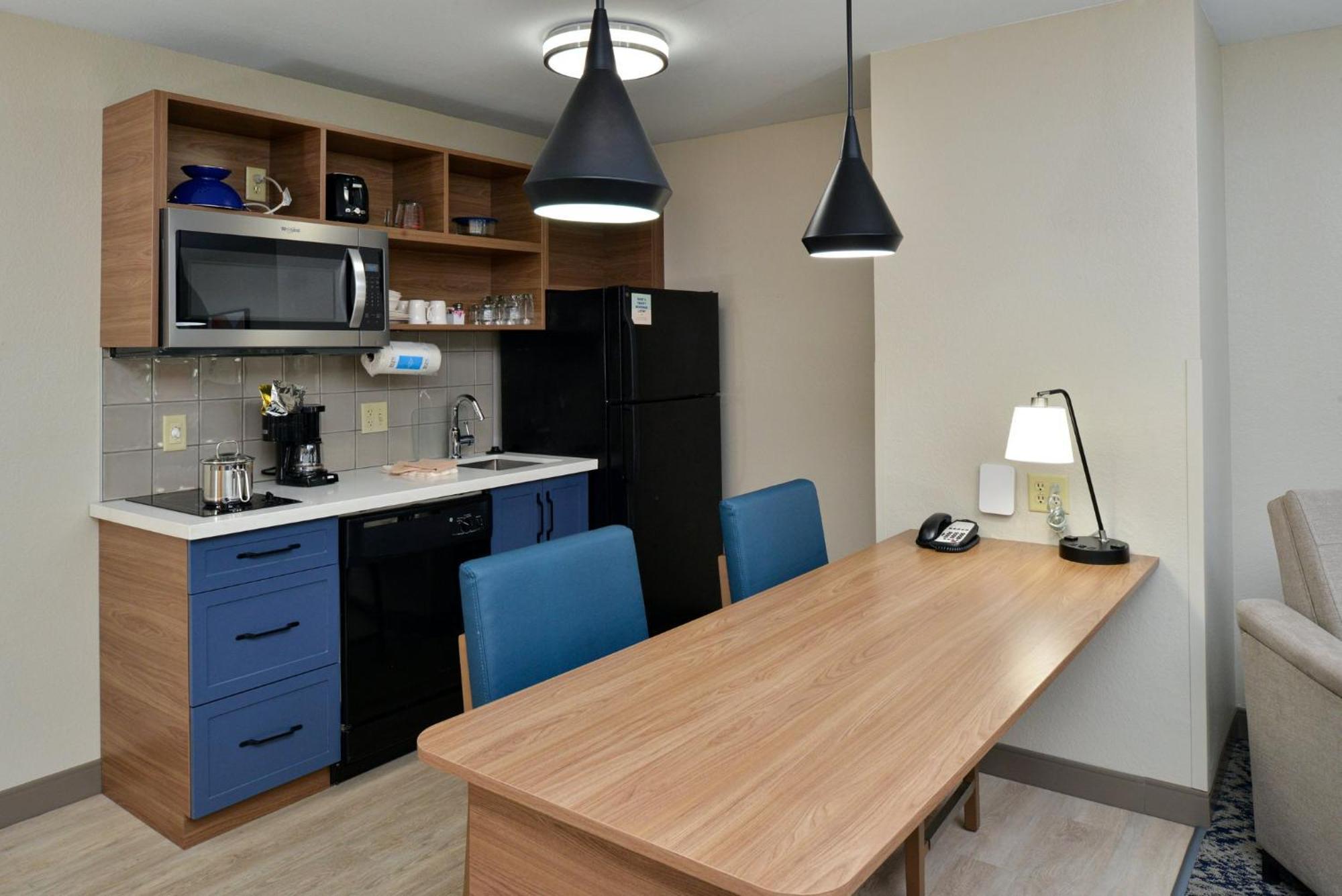 Candlewood Suites Kansas City Northeast By Ihg Dış mekan fotoğraf