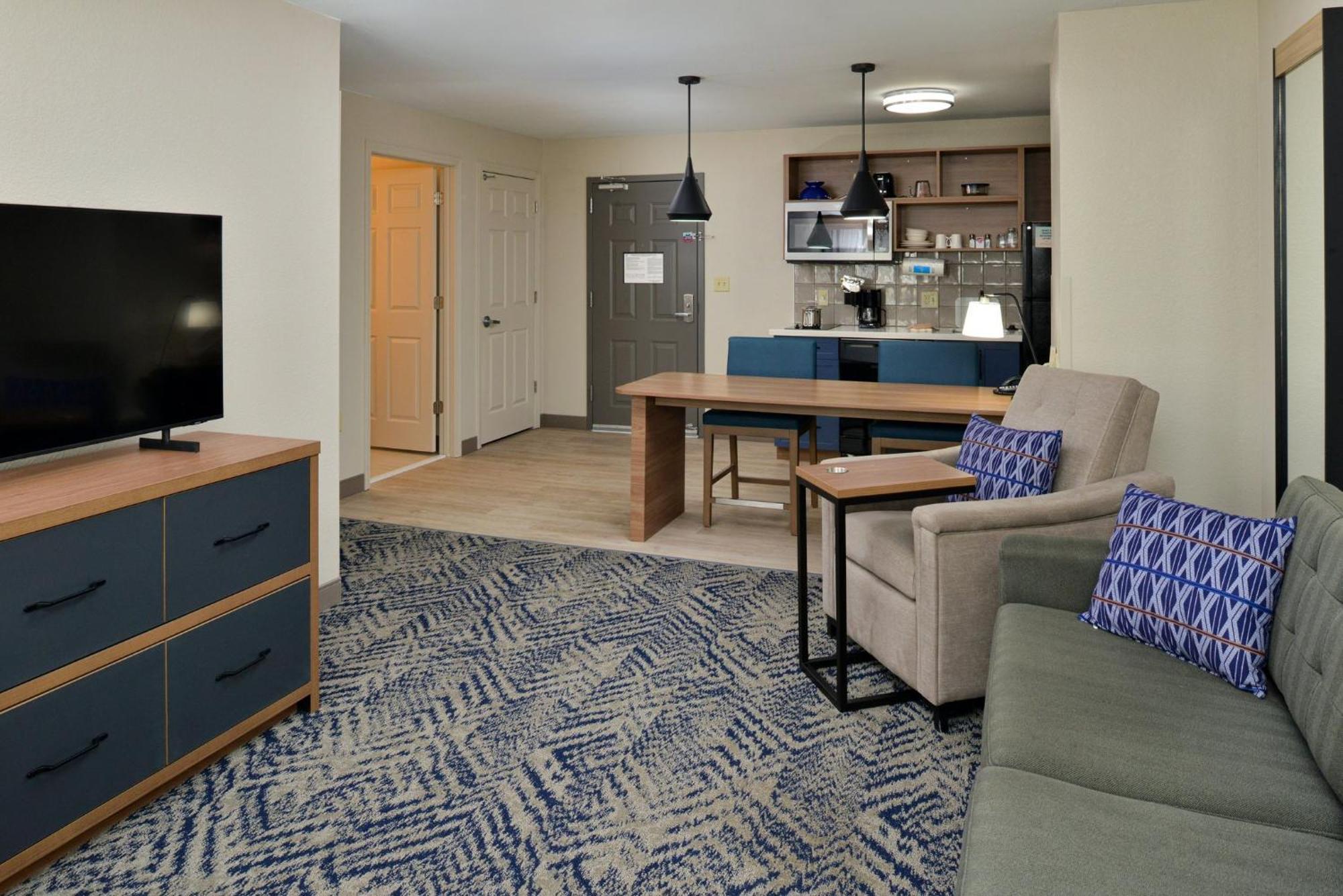 Candlewood Suites Kansas City Northeast By Ihg Dış mekan fotoğraf