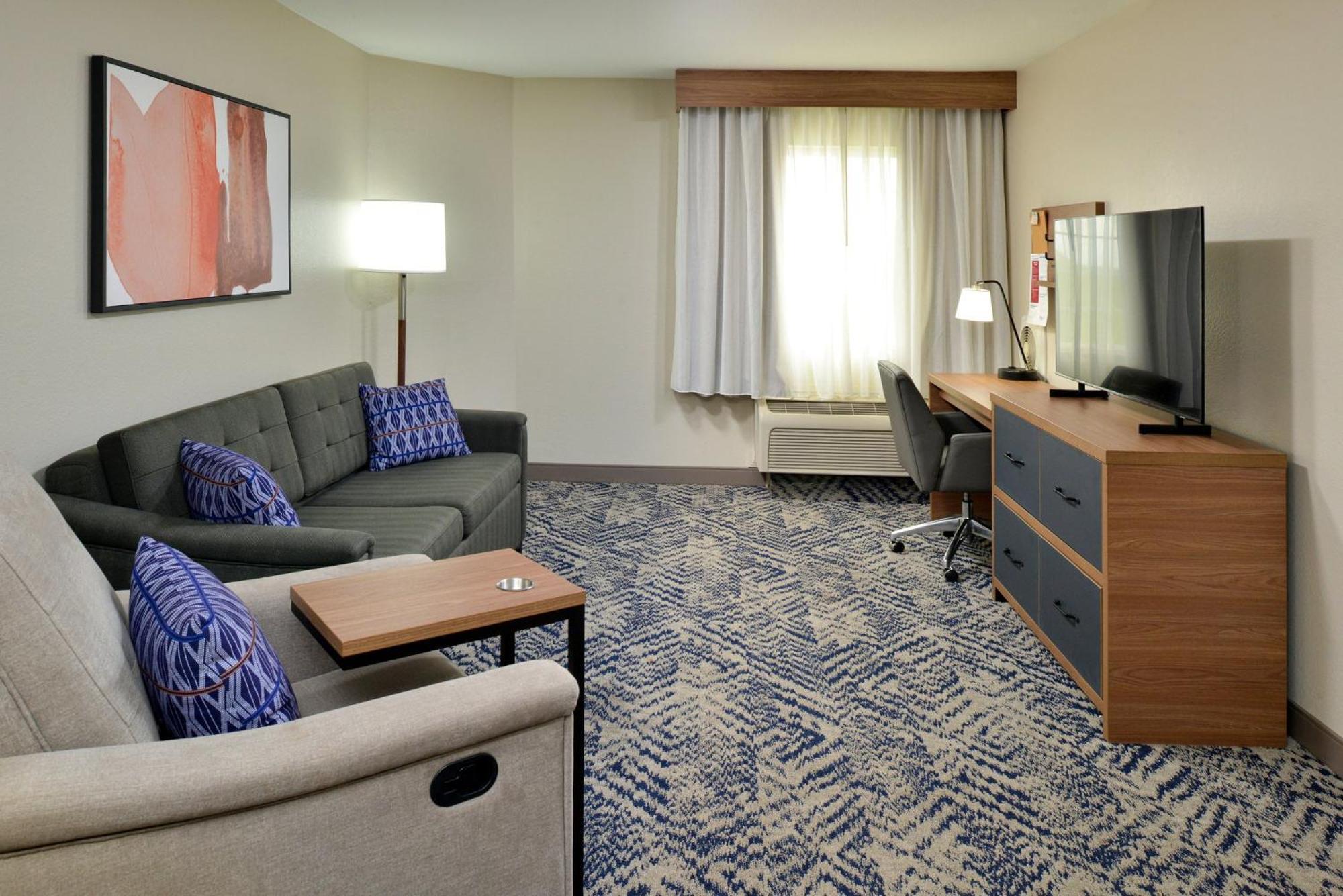 Candlewood Suites Kansas City Northeast By Ihg Dış mekan fotoğraf