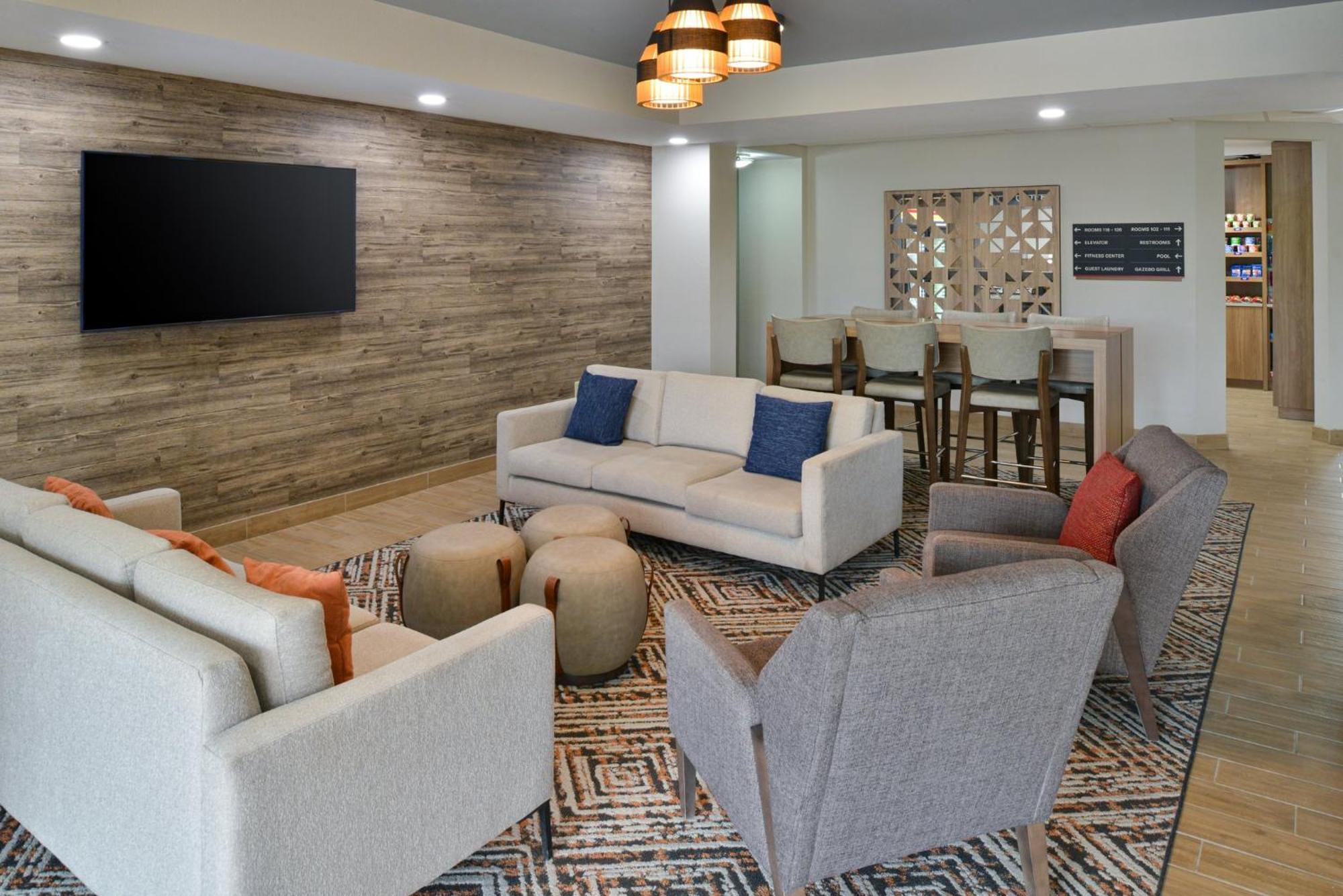 Candlewood Suites Kansas City Northeast By Ihg Dış mekan fotoğraf