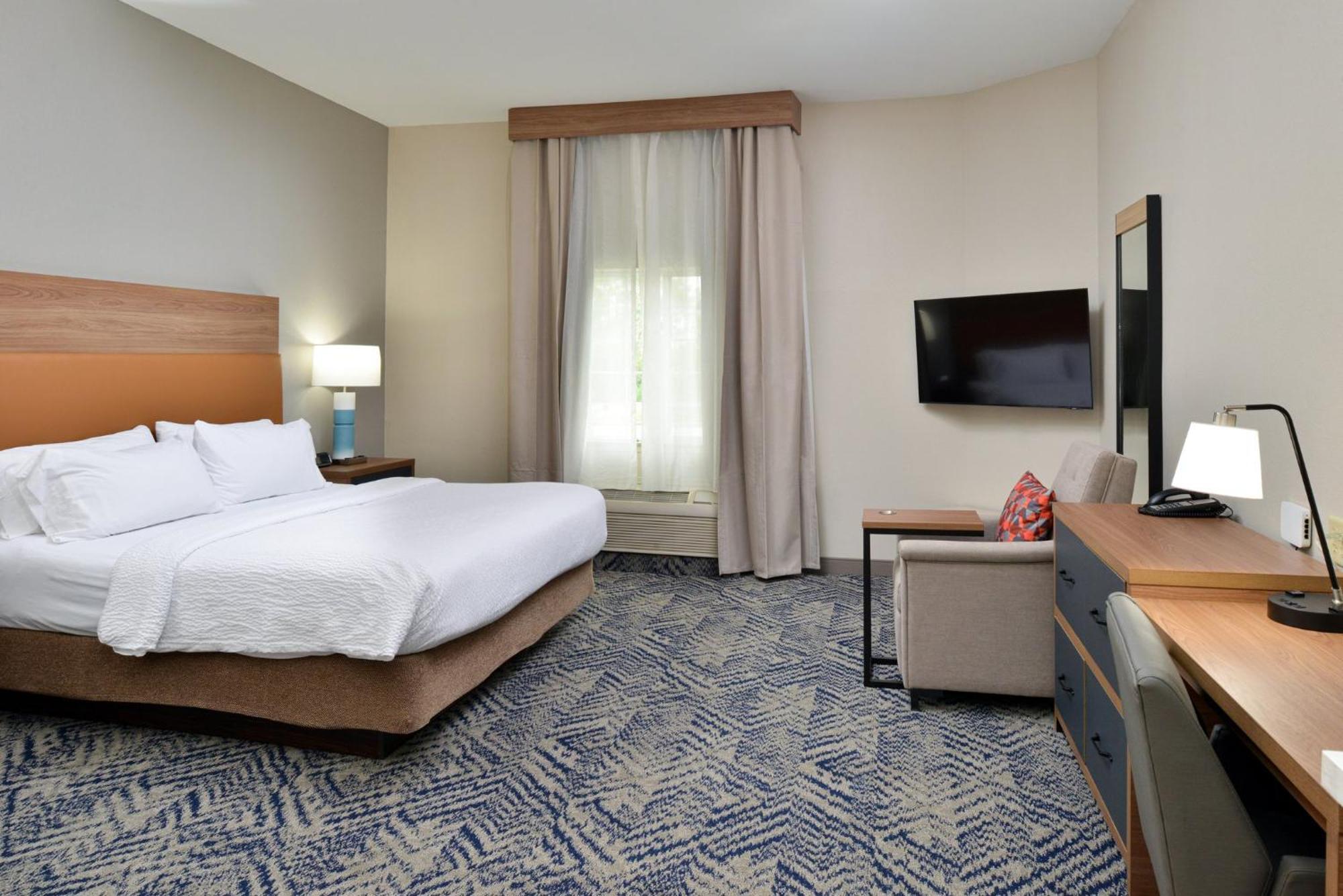 Candlewood Suites Kansas City Northeast By Ihg Dış mekan fotoğraf
