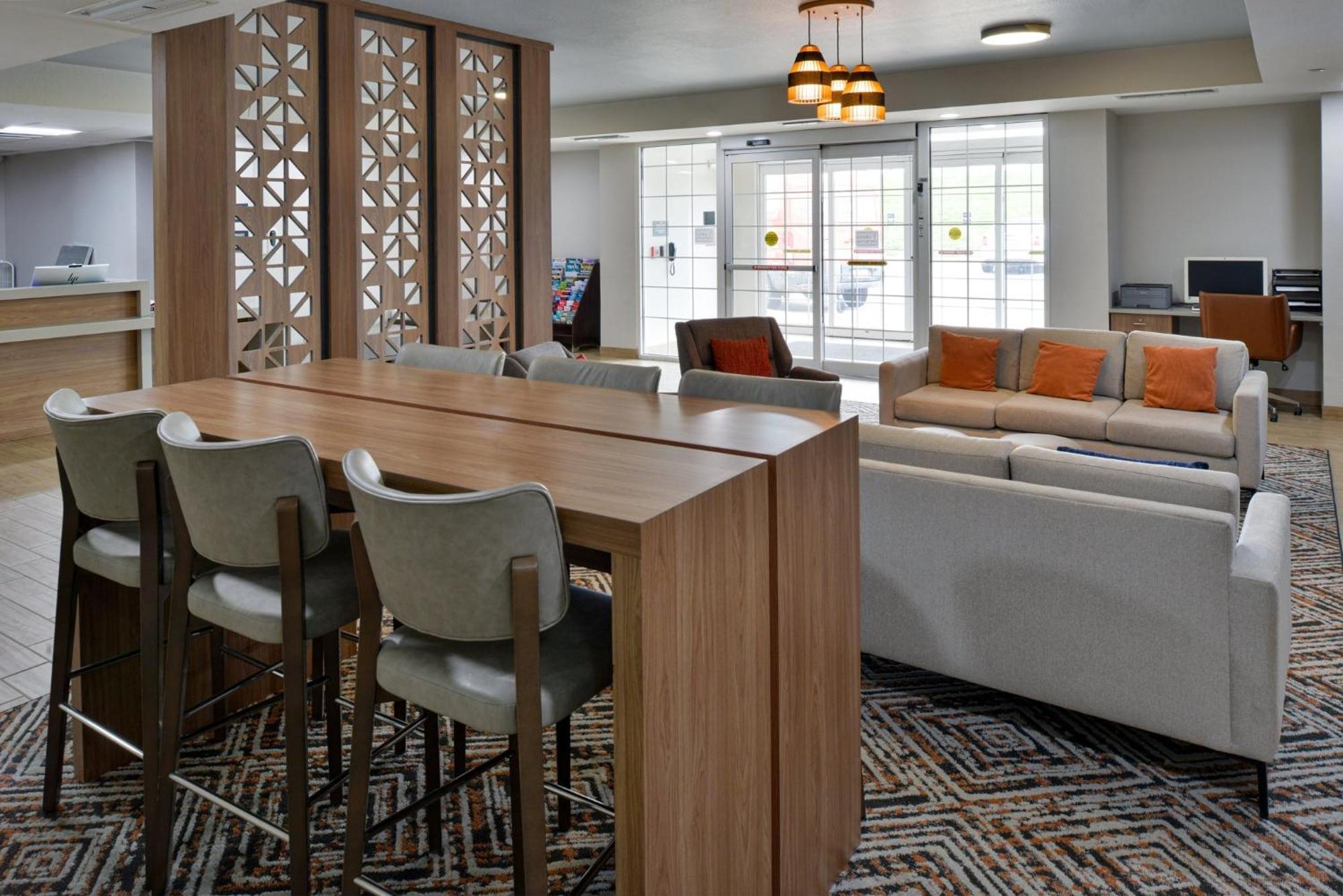 Candlewood Suites Kansas City Northeast By Ihg Dış mekan fotoğraf