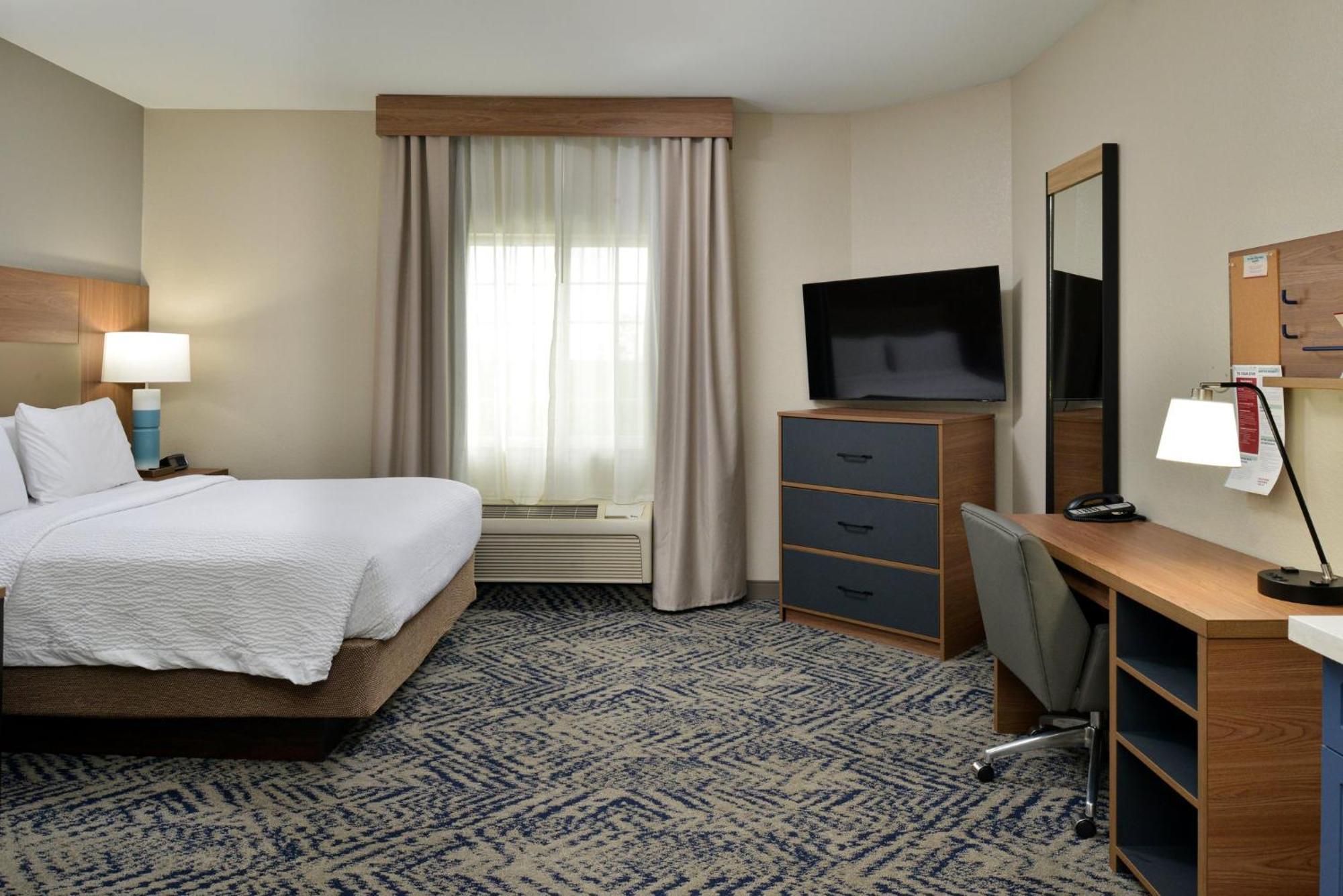 Candlewood Suites Kansas City Northeast By Ihg Dış mekan fotoğraf