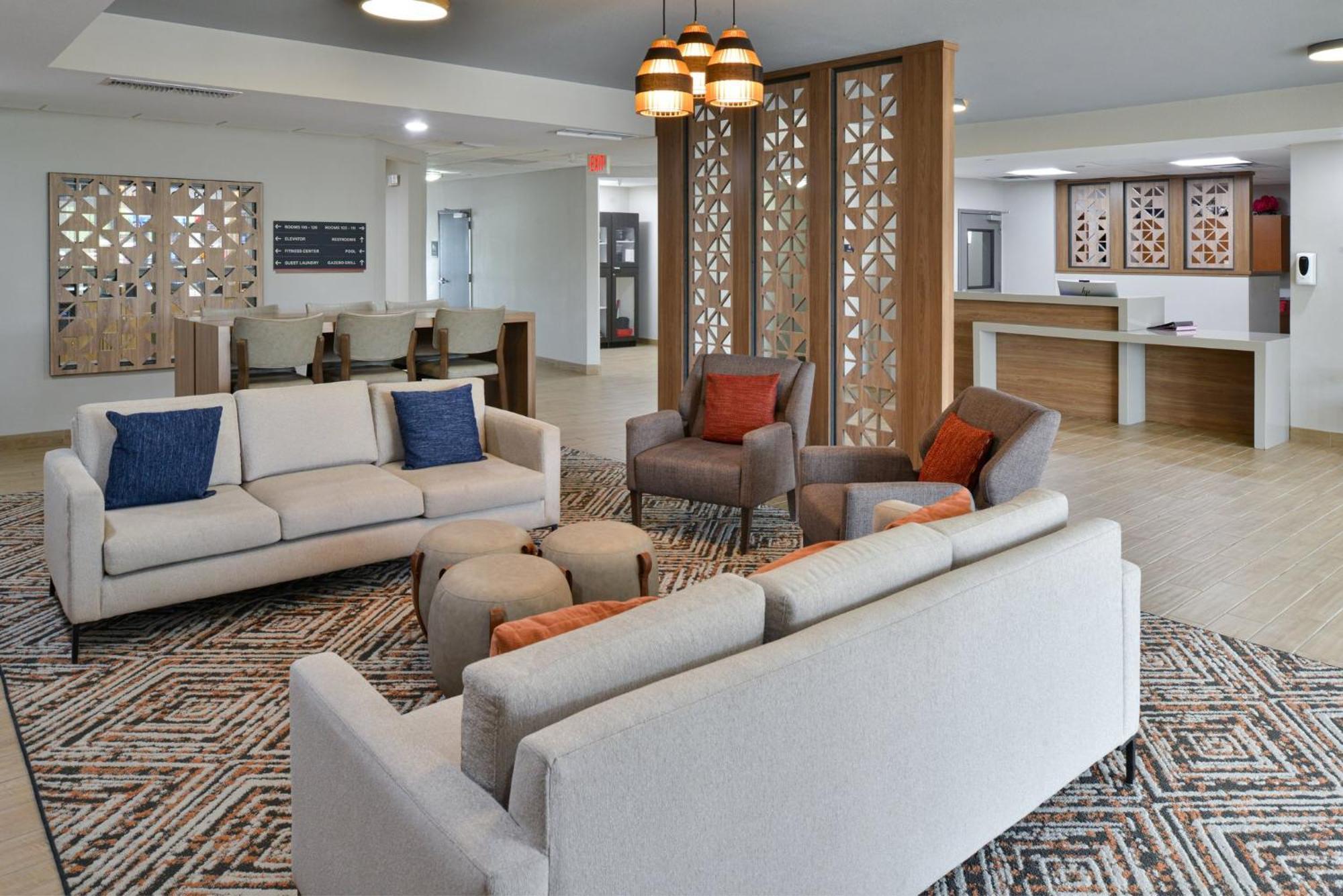 Candlewood Suites Kansas City Northeast By Ihg Dış mekan fotoğraf